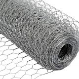 Galvanised Twisted Wire Mesh